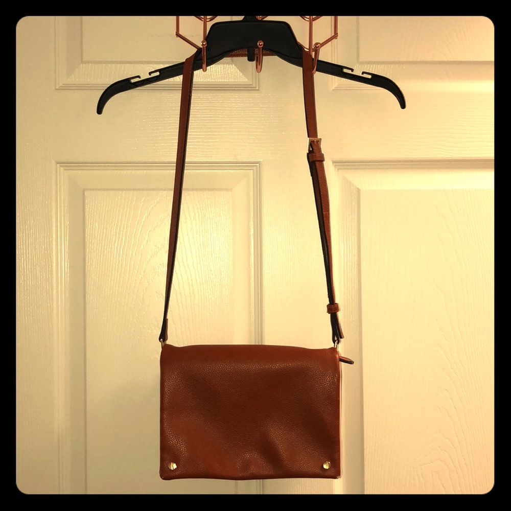 Street Level Brown Purse